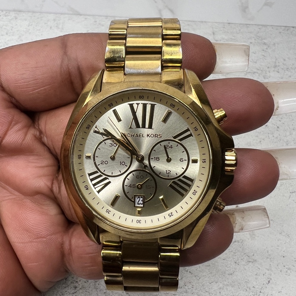 Michael Kors Women’s Bradshaw Watch